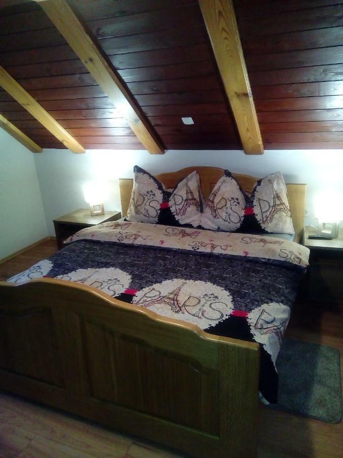 Villa Kuca Za Odmor Nina Sveti Martin Na Muri Exterior foto